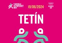 T-Mobile Olympijský běh 2024 - Tetín