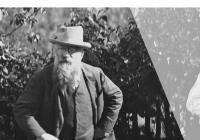  Auguste Rodin objektivem Brunera-Dvořáka