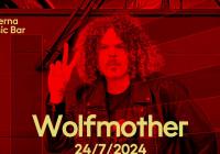 Wolfmother 2024 v Praze 