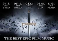 The Best Epic Film Music & Music of Game of Thrones v...