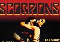 Scorpions v Pardubicích