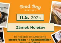 Food Day Festival Holešov 