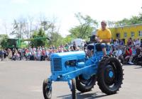 Pradědečkův traktor 2024 – Čáslav 