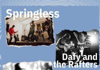 Springless, Dafy and the Rafters (SK), Střešovická kramle, Zákaz vězdu