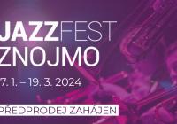 JazzFest 2024 - Znojmo