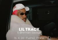 Lil Tracy v Praze 