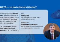 Debata: 25 let v NATO - co členství dalo Česku?