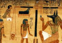 Vážení duše: Egyptský klíč ke smysluplnému životu 