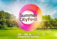 Summer City Fest Multižánrový open-air festival 2024