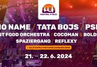 Festival v Telči 2024