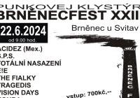 Brněnecfest 2024