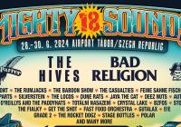 Mighty Sounds 2024