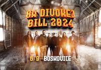 8x Divokej Bill 2024 - Boskovice