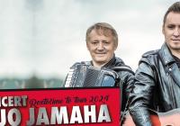 Duo Jamaha - Roztočíme to tour 2024 / Strakonice