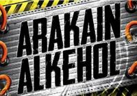 Alkehol & Arakain - Metal Tour / Strakonice