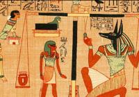 Symbolismus egyptského umění