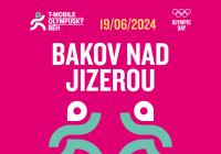 T-Mobile Olympijský běh 2024 - Bakov nad Jizerou