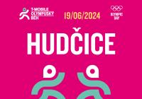 T-Mobile Olympijský běh 2024 - Hudčice