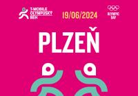 T-Mobile Olympijský běh 2024 - Plzeň
