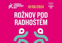 T-Mobile Olympijský běh 2024 - Rožnov pod Radhoštěm
