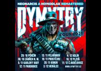 Dymytry Neonarcis a Homodlak remastered tour