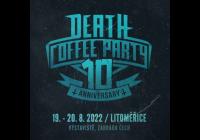 Death Coffee Párty Anniversary 10. Open-air metal festival in Czech Republic