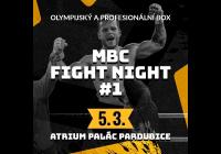 MBC Fight Night #1