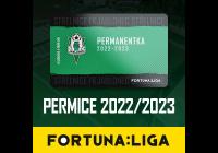 FK Jablonec Permanentka I. liga, Sezóna 2022/2023