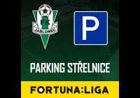 Parking FK Jablonec Sezóna 2022/2023