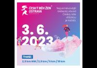 Český běh žen Ostrava Dárkový poukaz