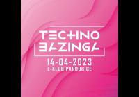Techno Bazinga DJ Rush, Klaudia Gavlas Nancy, Veerus, Nuff