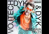 Vojtěch Dyk and D.Y.K. V Přítomnosti tour 23/24