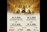 Gregorian Grace Czech Tour 2024