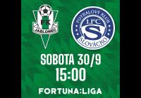 FK Jablonec vs. 1. FC Slovácko Sezóna 2023/2024 Fortuna:Liga