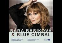 Bára Basiková & Blue Cimbal Koncert pro ProCit