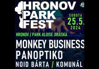 Hronov park fest