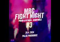 MBC Fight Night #3