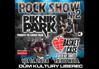 Rock show vol. 2 Tribute to Linkin Park & Green Day