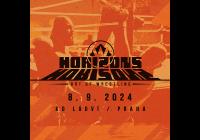 AoW: Horizons mezinárodní wrestlingová show