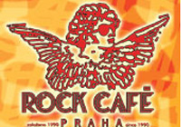 Rock Café, Praha 1