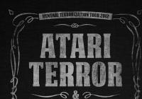 Hentai Corporation a Atari Terror - neskutečně šílené turné