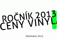 Známe nominace 3. ročníku hudebních cen Vinyla