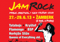 JamRock letos přidá spoustu unikátních koncertů