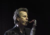 Saxofonista Ian Ritchie představí svůj SOHO projekt během turné po ČR a Slovensku