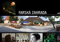 Farská zahrada - Current programme