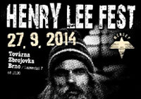 Henry Lee Fest 2014