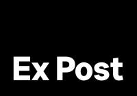 Ex Post
