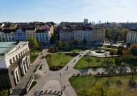 Náměstí Jiřího z Poděbrad, Praha 3 - program na listopad
