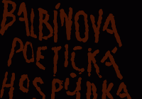 Balbínova poetická hospůdka, Praha 2