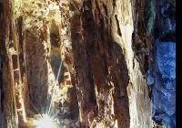 Důl Mauritius - štola Kryštof